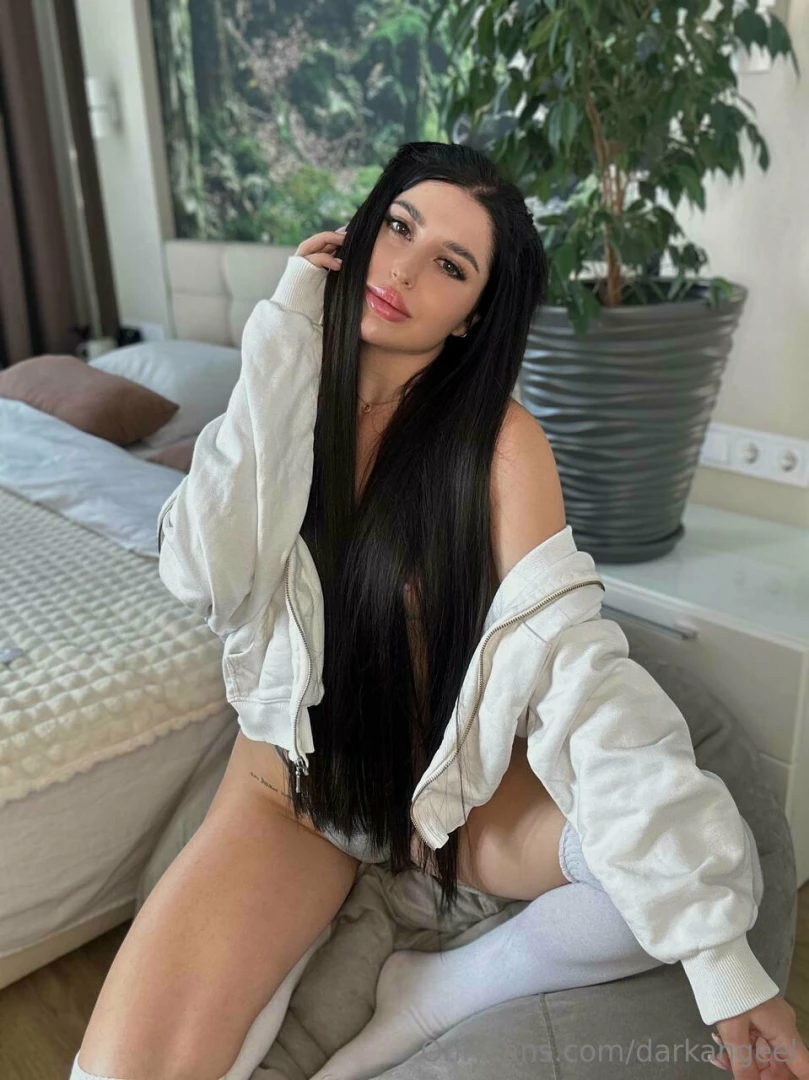 I think i m a little too good today wearing something special for the 