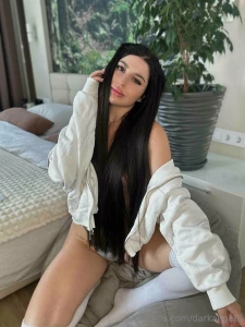 I think i m a little too good today wearing something special for the