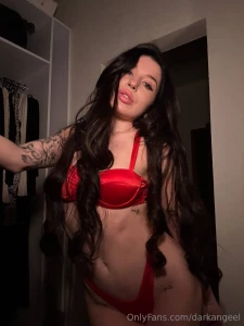 After evening yoga my body is relaxed my skin is warm and my thoughts