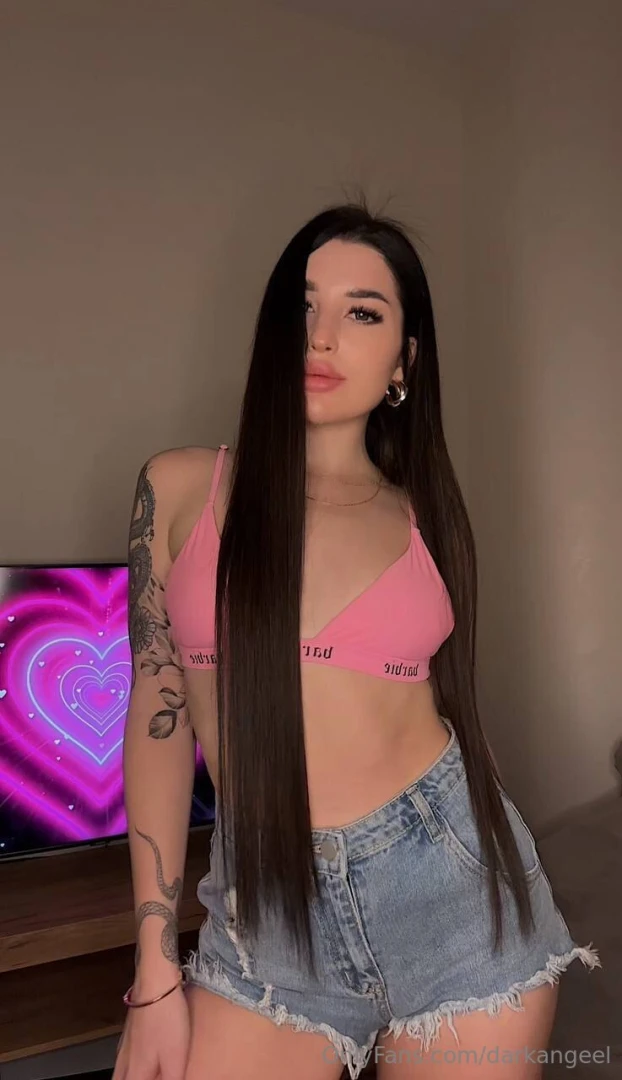 At first i wanted to wear something more modest but then i decided why part 1 