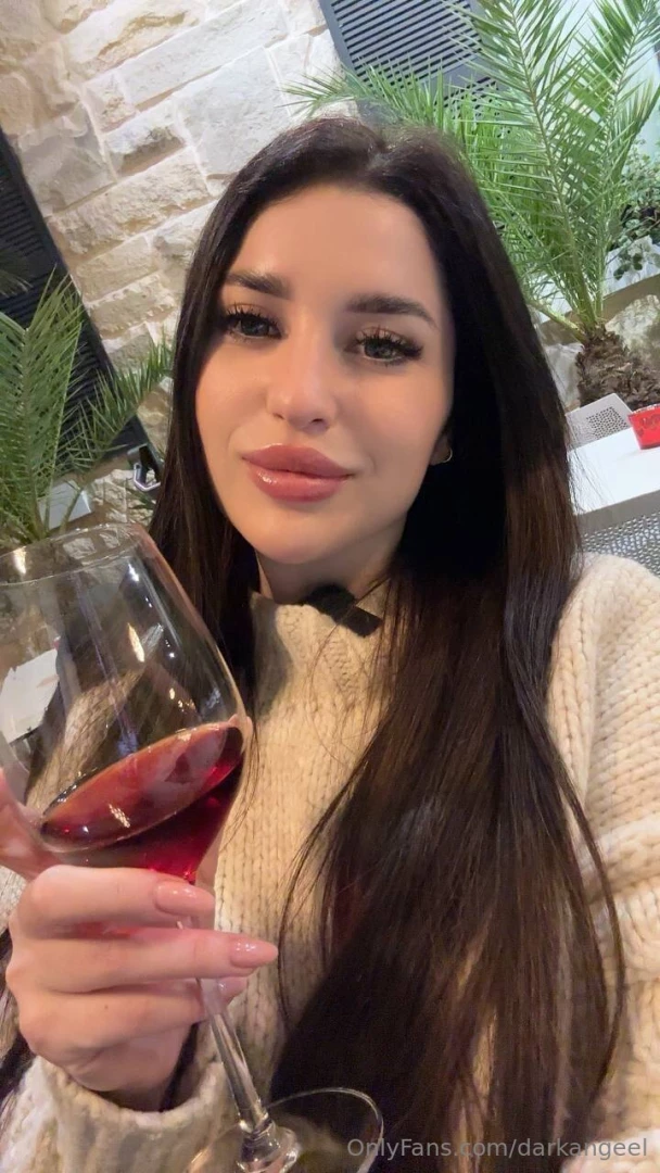 I went to this fancy schmancy restaurant last night and let me tell 