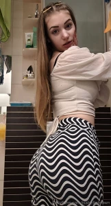 Would you take me out in this outfit part 9