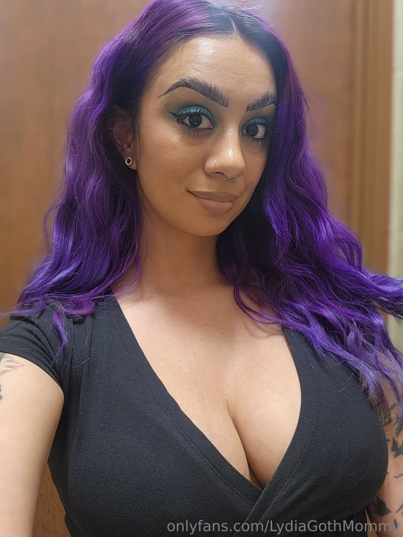 Just because my boobs look amazing 