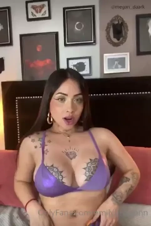 My girl megan_daark is new around here i would love for you to show 