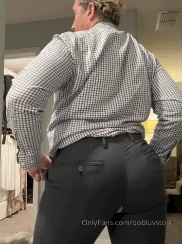 Made some new pants splitting content finally 