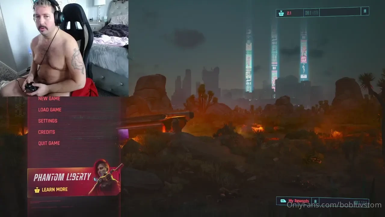 Undies amp games cyberpunk 2077 