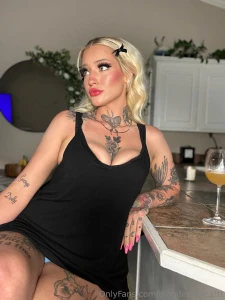 You like it when i m a little bad don t lie