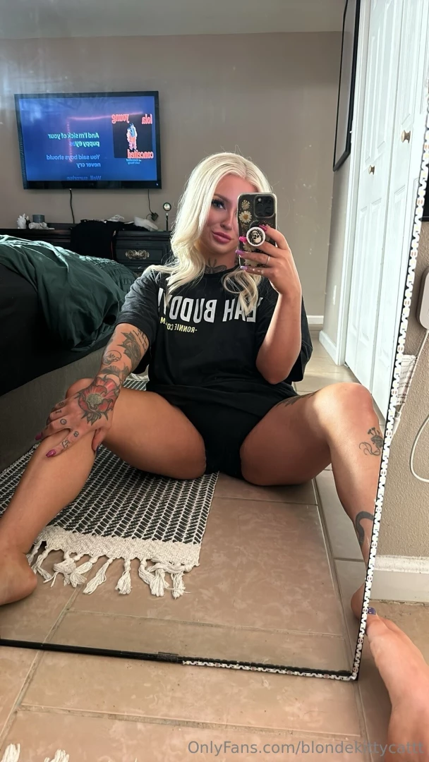 Spreading wide what s your first thought 