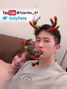 Merry christmas what better way to celebrate than with christmas twink