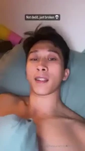 Sorry i m late i fell and landed on my back because i m a dumb dumb i