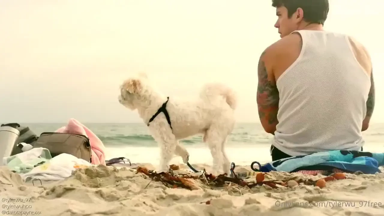 Venice passion pure bare outdoors passion with nextdoorstudios 