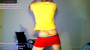 Late night shenanigans on chaturbate this weekend s show recording