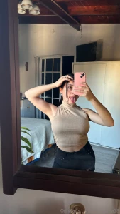 One selfie at a time