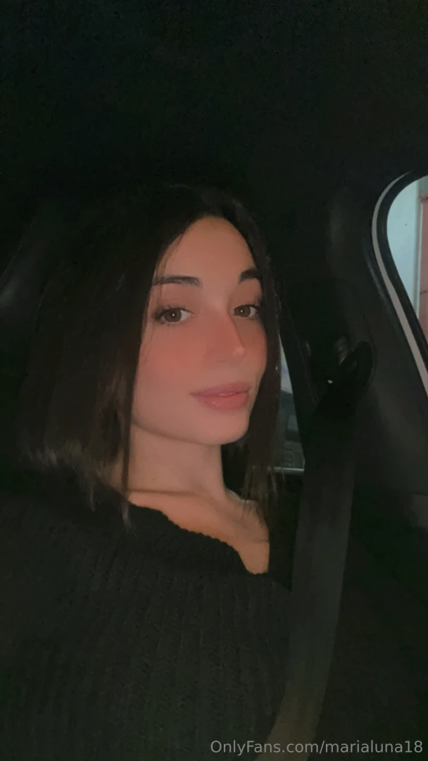 Practicing my angel face it takes work 