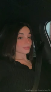 Practicing my angel face it takes work