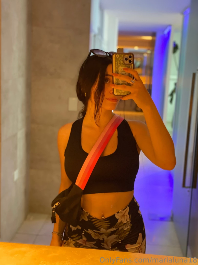 The mirror reflects my light part 1 
