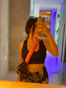 The mirror reflects my light part 1