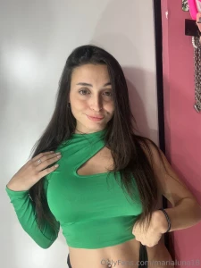 Green is just