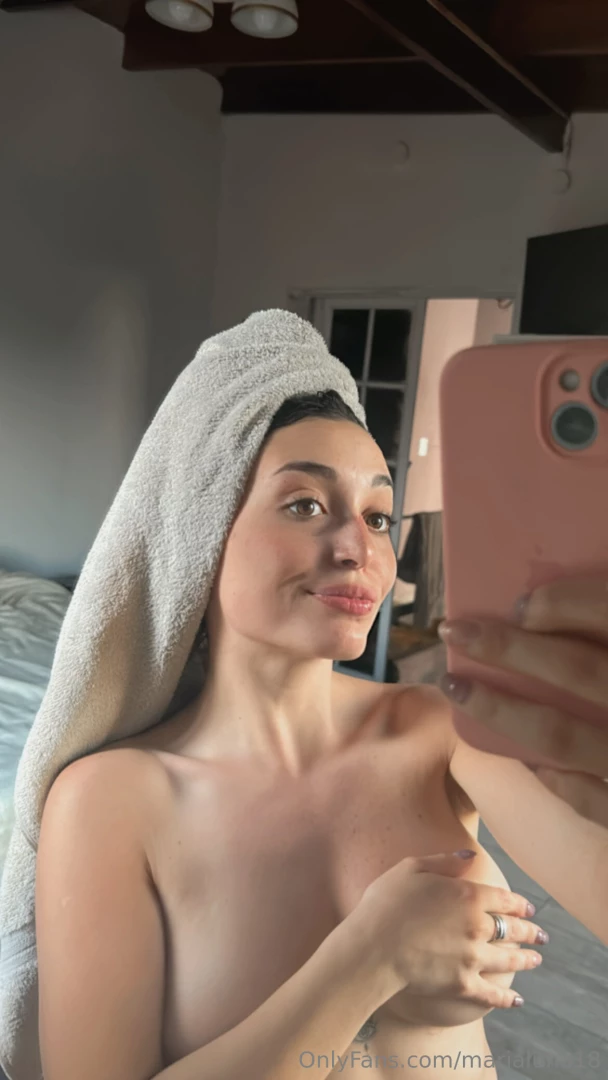 The best ideas come to me in the shower 