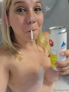 Darn rain indoor tub time it is part 1