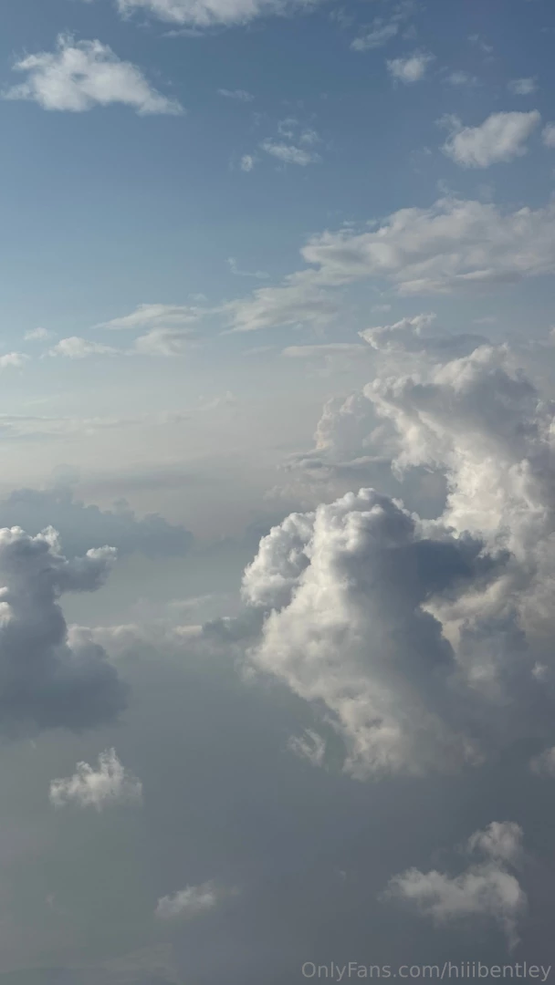 Being in the sky is so pretty part 1 