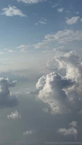 Being in the sky is so pretty part 1
