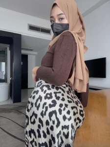 Good girl with dangerous hips