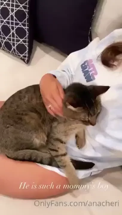 Flapjack came home last night thank you for your positivity you know 