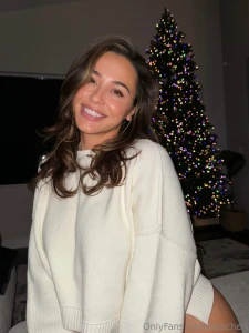 No more presents under the tree but i got 2 under this sweater