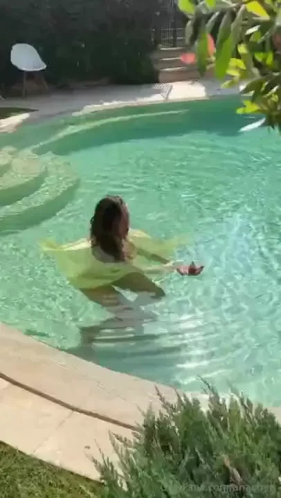 Unedited version in my see through top anacherivip 