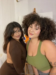 Sometimes girl time is much needed daliganja