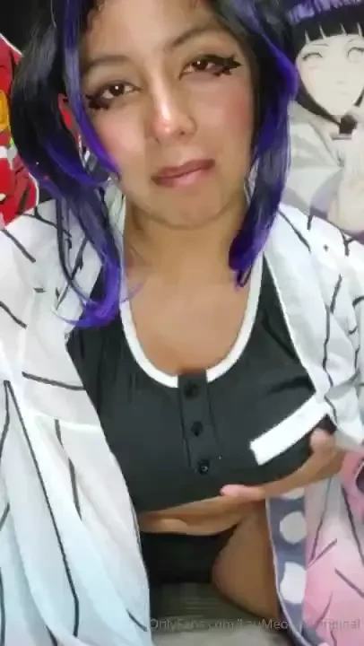 Choco shinobu te gusta la nutella jsjsjs 