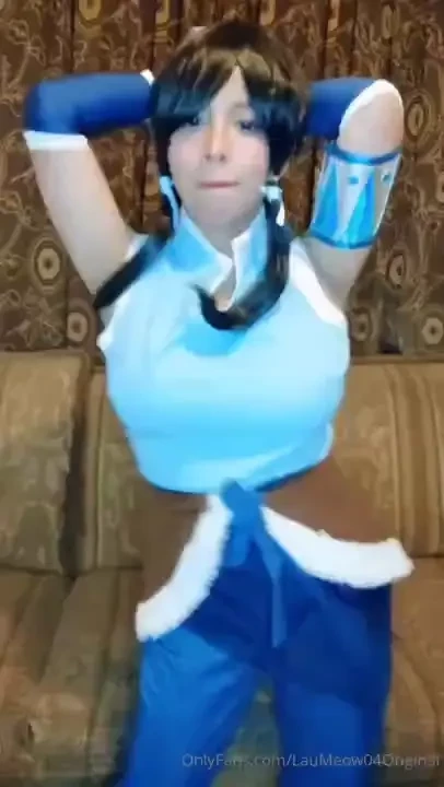 Dos grandes dotes de korra 