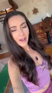 Hey babes it s been a little while but im back and online for the next