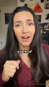 Myth-buster - but mercedes why you been on this nice guy trip lately