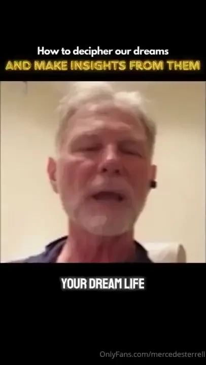 As our esteemed guest len worley explores the enigmatic realm of dream 