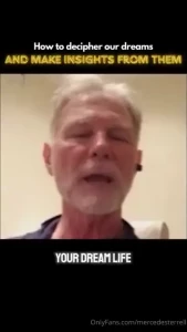 As our esteemed guest len worley explores the enigmatic realm of dream