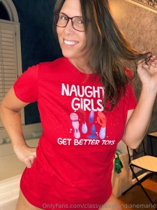 Naughty girls get better toys it s fun to be a naughty girl