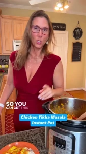 Yummy easy chicken tikka masala watch full video on my 2nd youtube