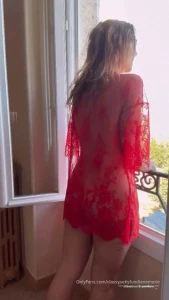 Good evening my gentleman s society lace i love lace red i love red