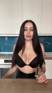 One sip and i can t control myself anymore