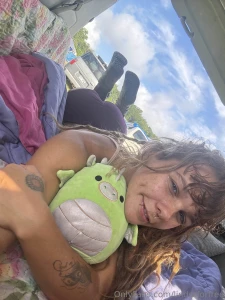 Here is a cute photo of me since i can only be the big slut i am on