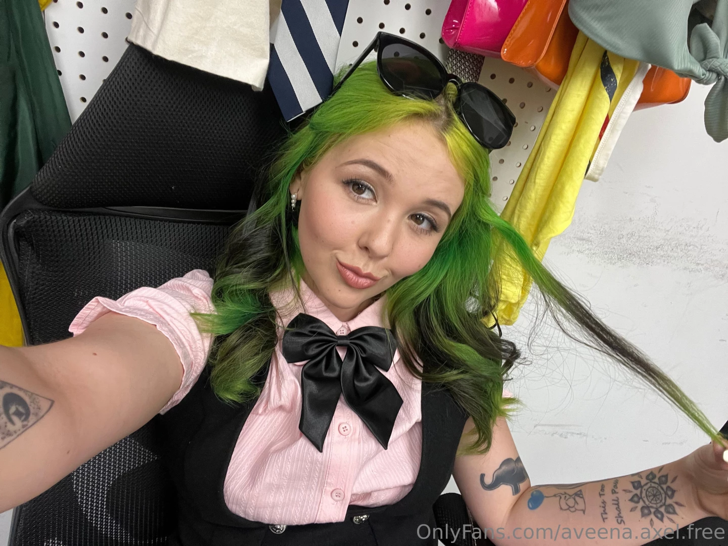 Ya girl shot for the site shoplifter yesterday what do you think of my part 4 