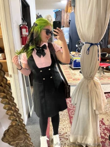 Ya girl shot for the site shoplifter yesterday what do you think of my part 1