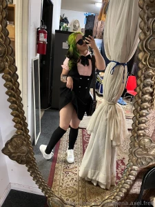 Ya girl shot for the site shoplifter yesterday what do you think of my part 2