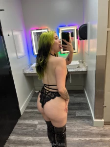 What do you think of the work fit it was definitely a crowd pleaser part 1