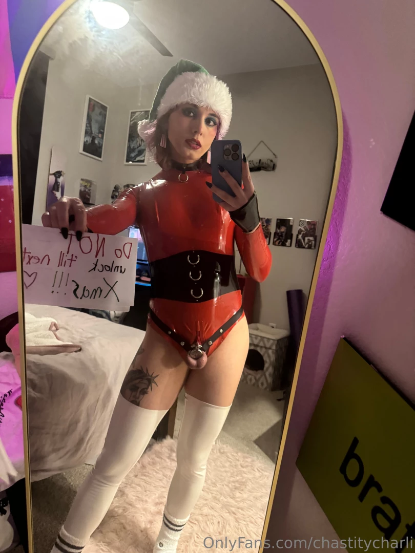 Do not unlock til next christmas part 1 