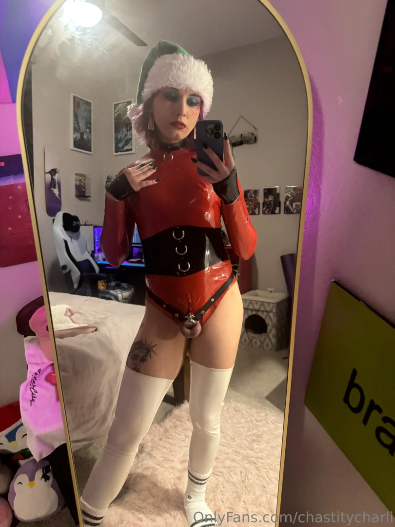 All i want for christmas is more latex part 1 