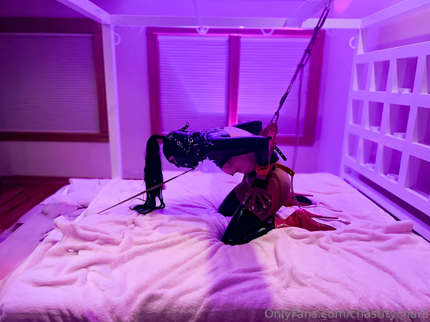 I ended up getting fucked in this position 