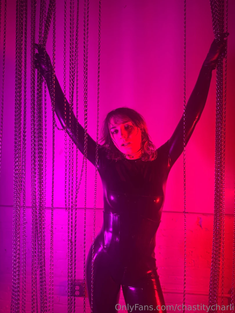 I have an urge to wear some latex again soon and hopefully get fucked part 2 